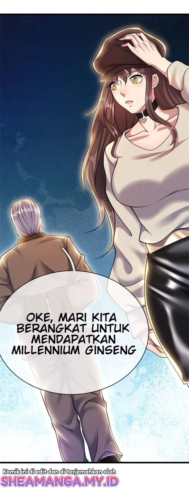 Medical Martial Arts Chapter 223 Gambar 7